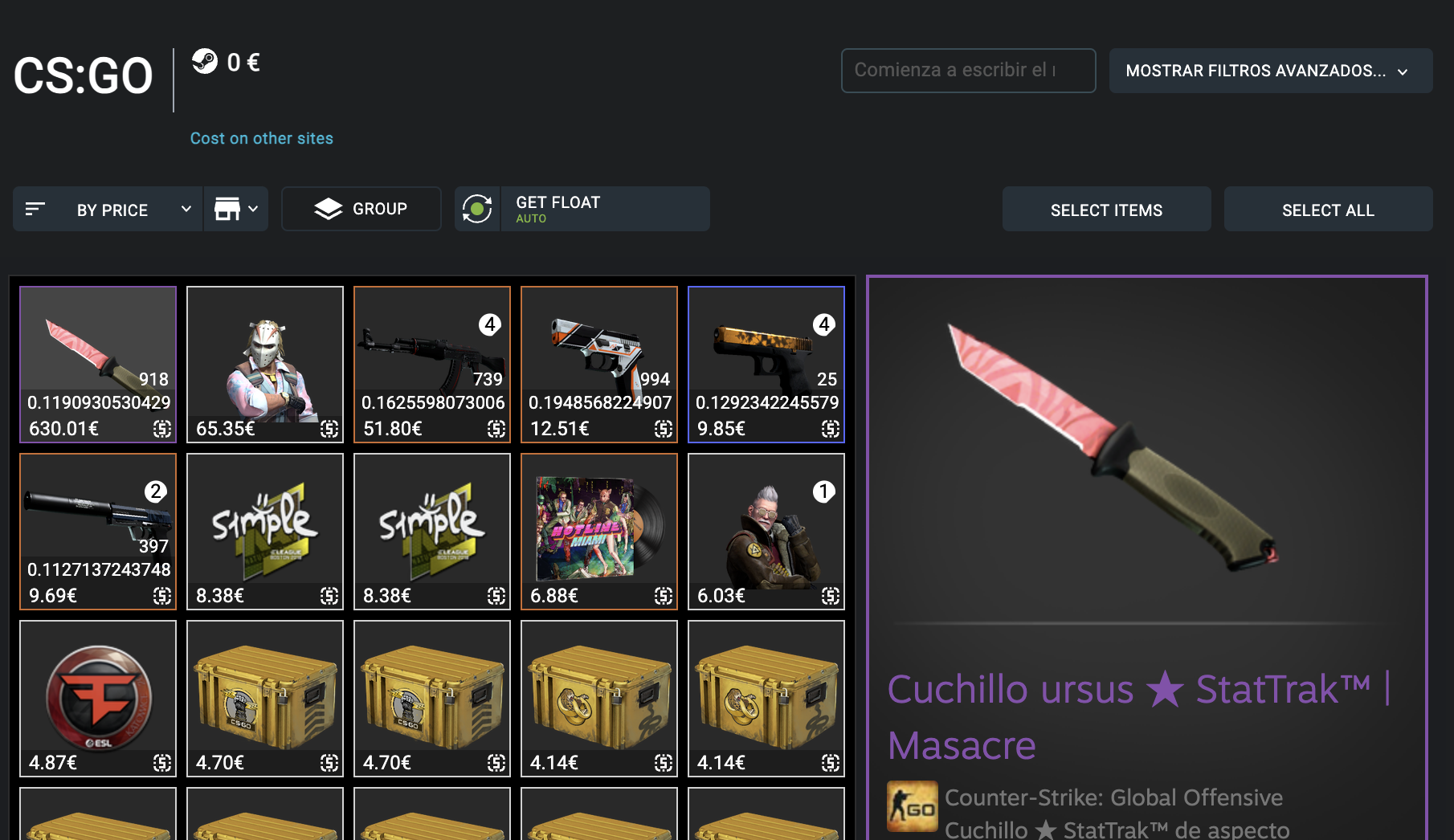 CSGO Enhanced Text Color Mod